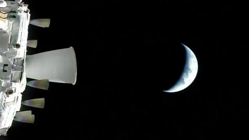 Artemis II deve sobrevoar a Lua entre 5 e 7 de abril