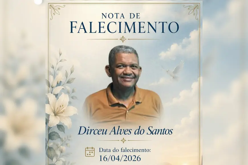 ASFEMM lamenta falecimento de Dirceu Alves do Santos