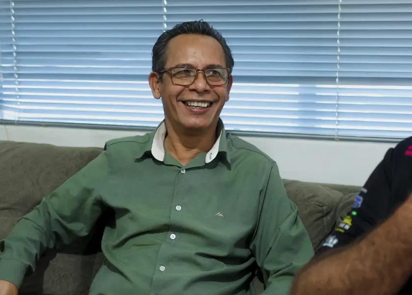 Augusto José anuncia pré candidatura a deputado estadual no Novo