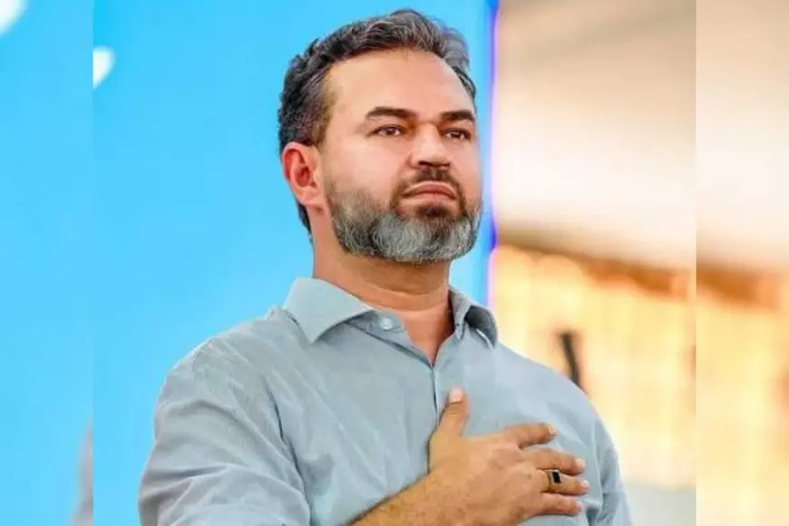 Bruno Scheid candidato critica modelo politico e STF em Rondônia