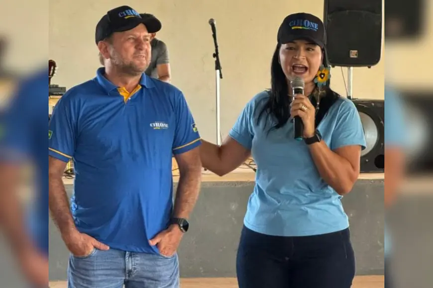 Parceria de Cirone Deiró transforma Cacoal em canteiro de obras