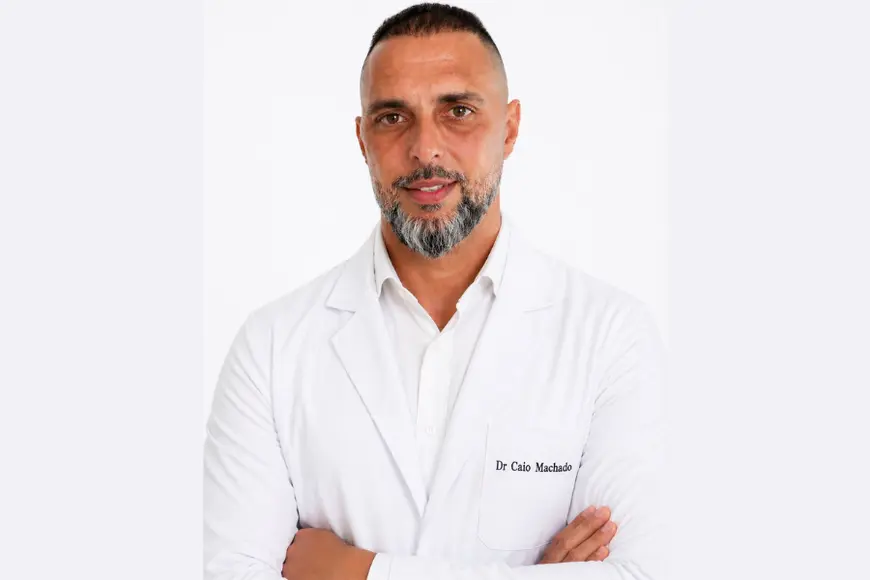 Dr Caio Machado pre candidato em Rondonia defende renovacao saude