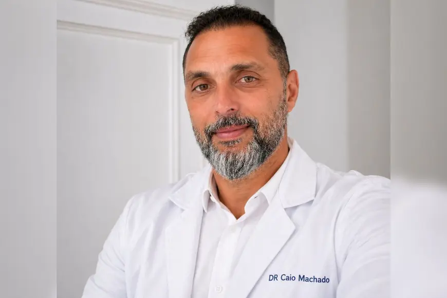 Doutor Caio Machado MDB cresce em Rondônia por atuação em saúde