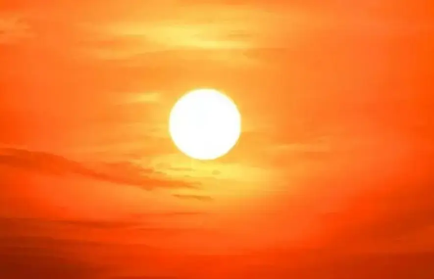 Terça 07 Rondônia terá sol calor e pancadas de chuva isoladas