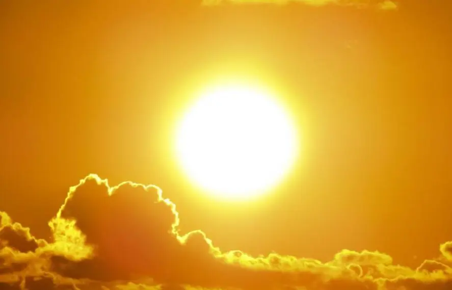 Terça com sol e calor e chance de pancadas de chuva em Rondônia