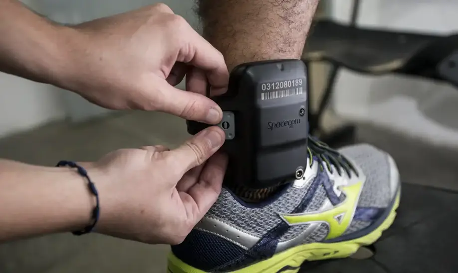 Candidato da PF expulso de prova em Porto Velho por tornozeleira