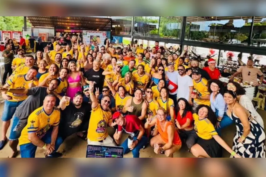 Canjão da União reúne jornalistas 11 de abril e doa 400 marmitas