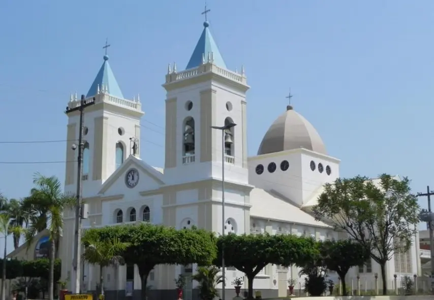 Catedral de Porto Velho divulga programação da Sexta Feira Santa