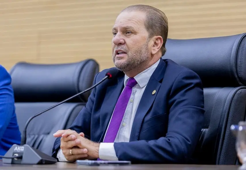 Cirone Deiró pede ICMS menor para diesel por 120 dias em Rondônia