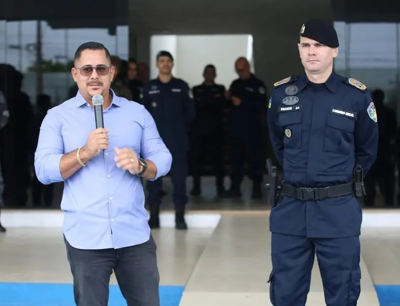 Segurança pública é o setor mais bem avaliado em Rondônia