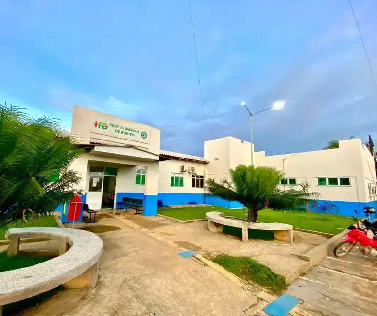 Deputado propõe seletivo para contratar profissionais no Hospital de Buritis