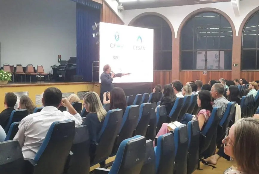 Circuito de palestras fortalece cooperativismo em Rondônia