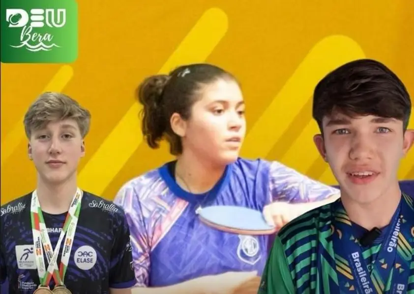 Porto Velho sedia maior edicao Copa Brasil Prata de Tenis de Mesa