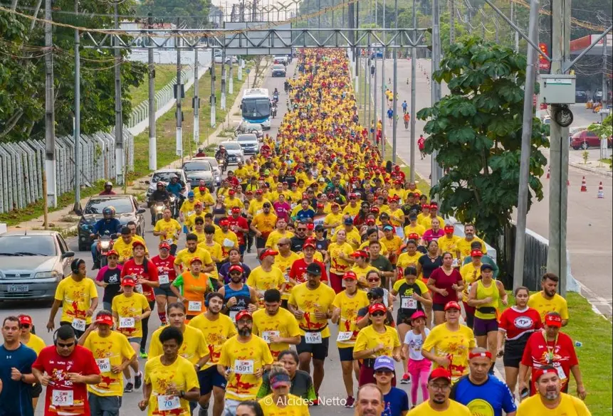 Corrida Nova Era em Porto Velho abre lote extra com vagas limitadas