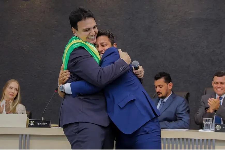 Conflito entre prefeito Tony Pablo e Laerte Gomes abala Cacoal