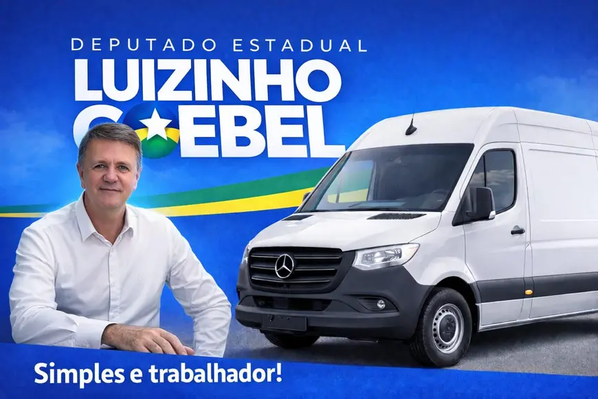 Recursos liberados para compra de van em Alto Alegre dos Parecis