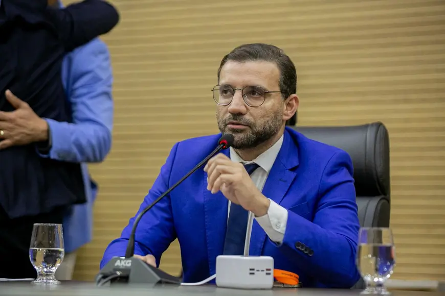 Ribeiro do Sinpol apresenta projeto Desenrola IPVA em Rondônia