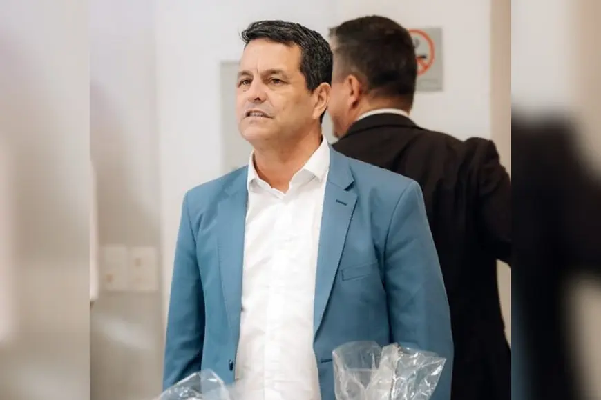 Edison Rigoli recebe Medalha do Mérito do Governador de Rondônia