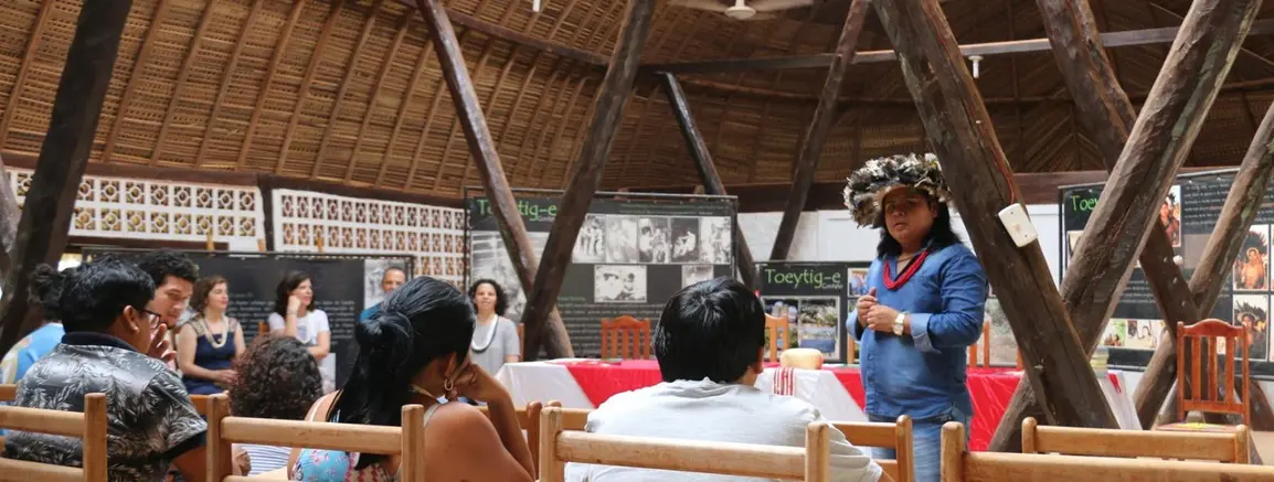 Rondônia ignora Sabedor Indígena por 16 anos e põe línguas em risco