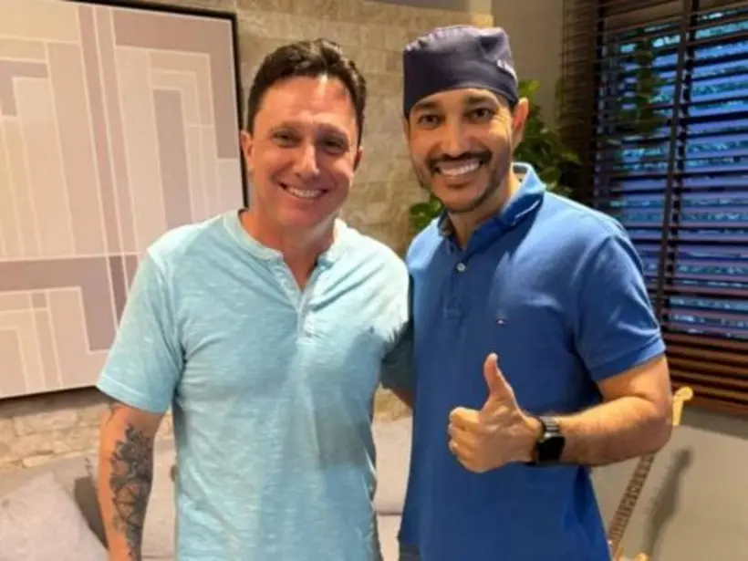 Pré candidato ao Senado Fernando Máximo contrata Nelson Canedo