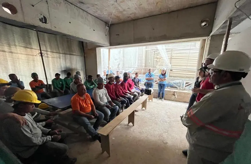 Energisa amplia DDS em obras em Rondônia após 50 mortes