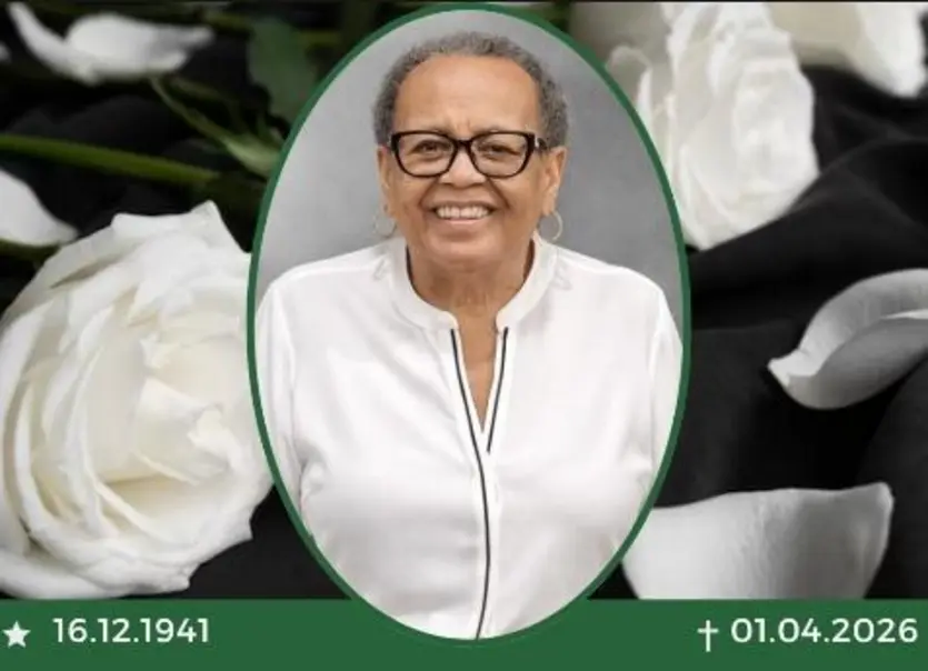 Falecimento de Adelaide Depeize Maloney em Porto Velho