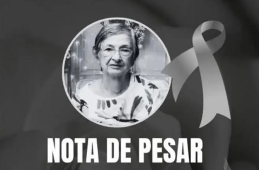 Falece Maria Isabel Mendonça de Queiroz anuncia sobrinho Dr Junior Queiroz