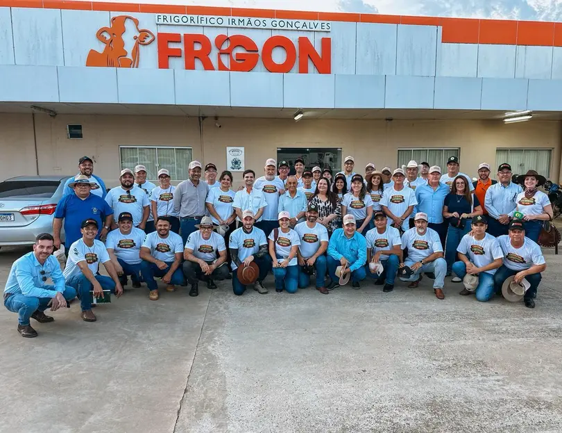 FAPERON na Caravana Agro Sustentavel em Rondonia ouve produtores