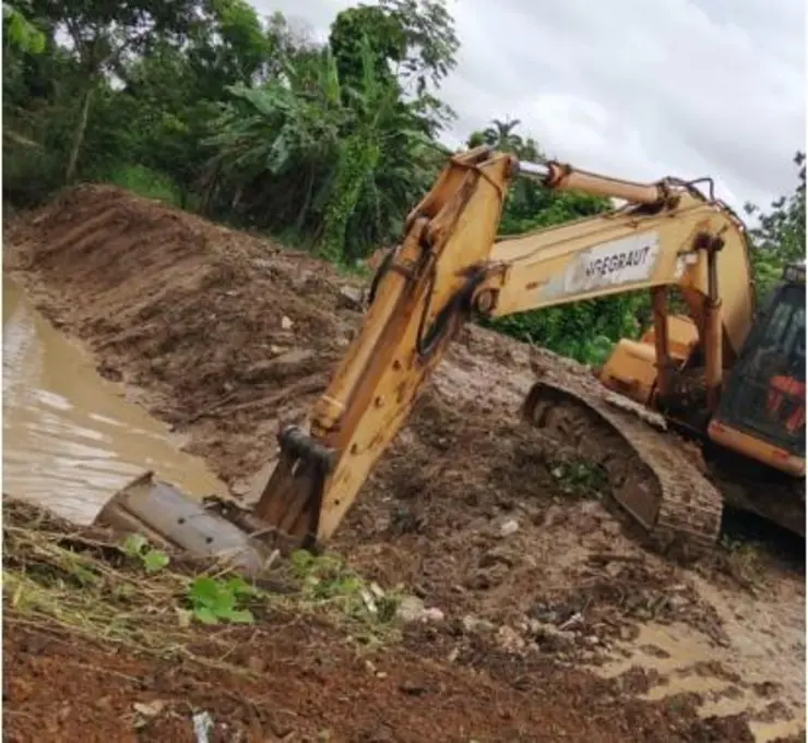 Fernando Silva obtem limpeza e cascalhamento no Jardim Santana