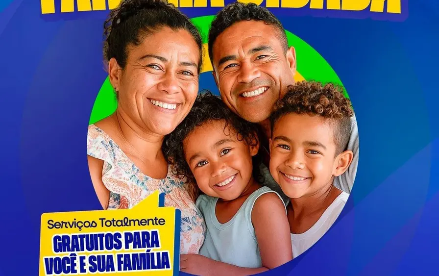 Vereador Gedeão promove Sabadão da Família Cidadã em Porto Velho