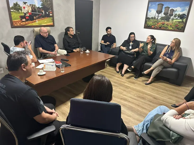 Câmara de Porto Velho e SEMIAS articulam políticas de assistência social