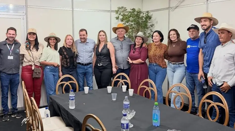 Ieda Chaves anuncia emenda de 640 mil reais na Agrocom Cerejeiras