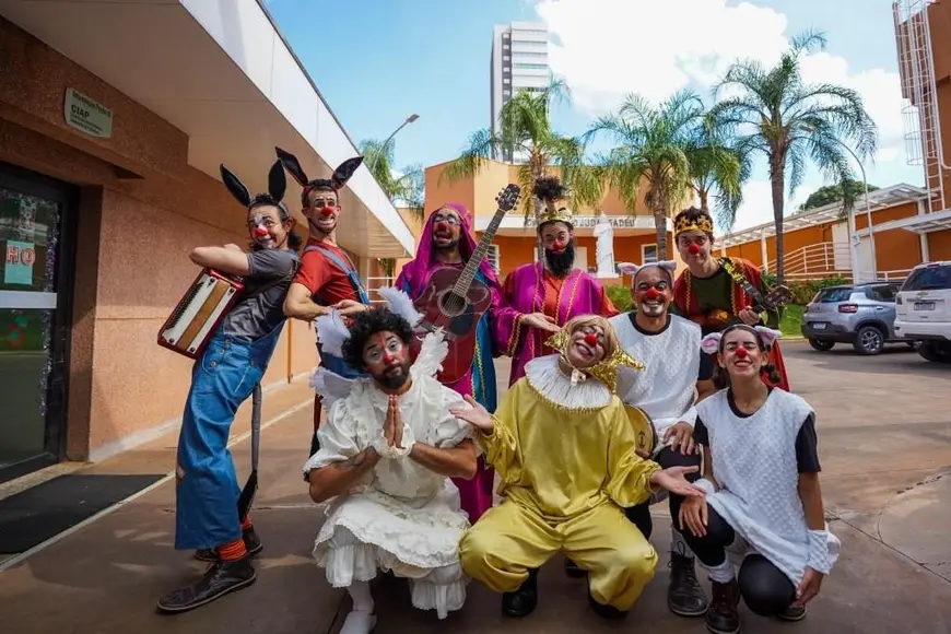 Hospital de Amor seleciona palhaços para projeto em Porto Velho