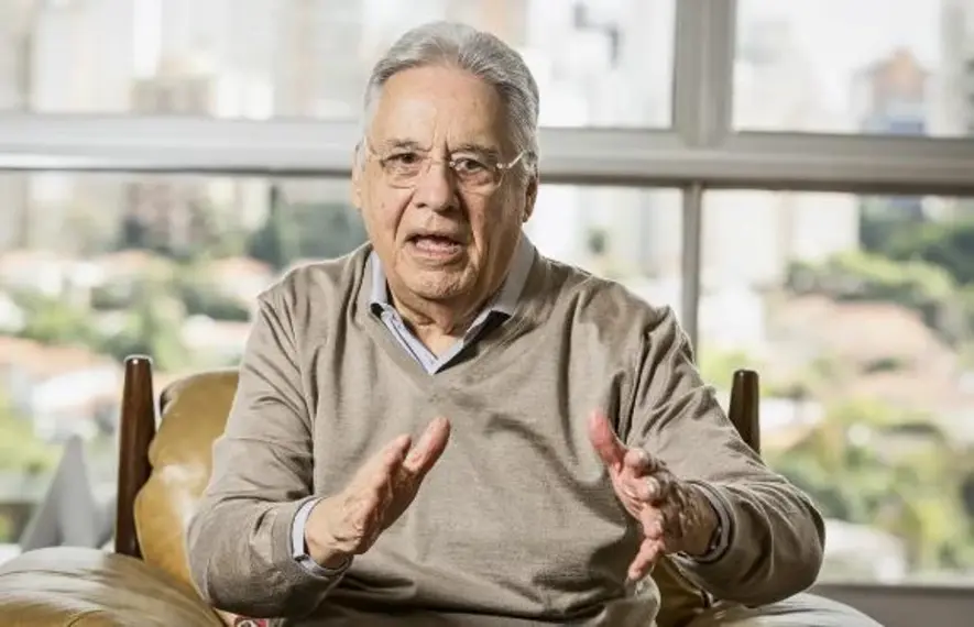 Filhos de FHC obtêm interdição em São Paulo por Alzheimer