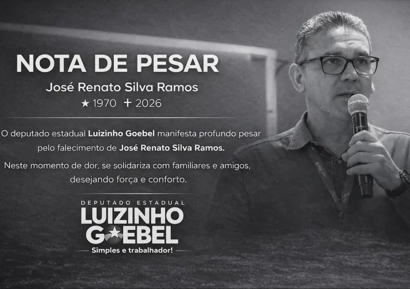Diretor do SENAR José Renato Ramos morre em acidente na BR 364