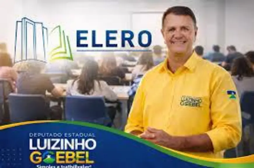 Palestra sobre cooperativismo em Vilhena com Walter Heck