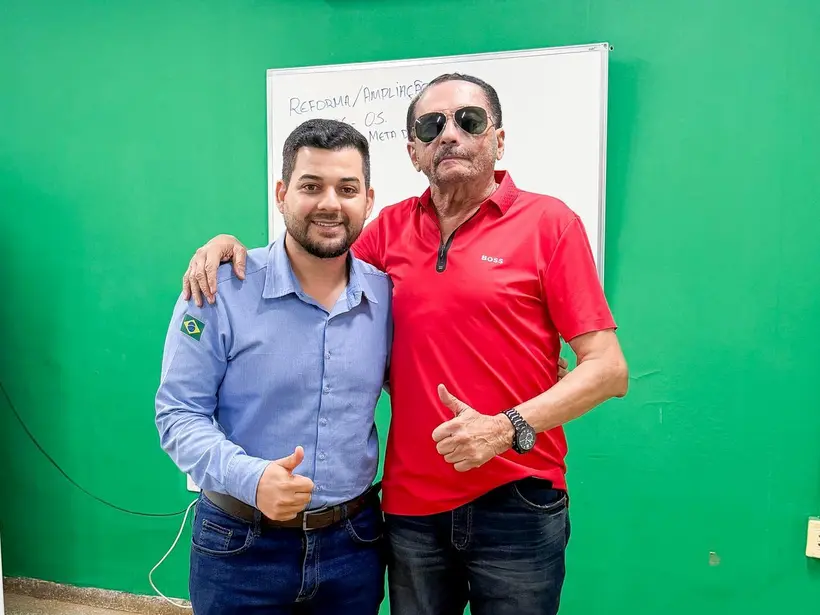 Dr Macário acompanha liberação de emendas para insumos agrícolas