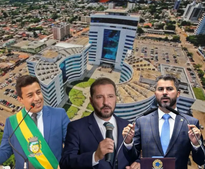 Enquete do Rondoniaovivo aponta 37 por cento de rejeicao a Marcos Rogerio