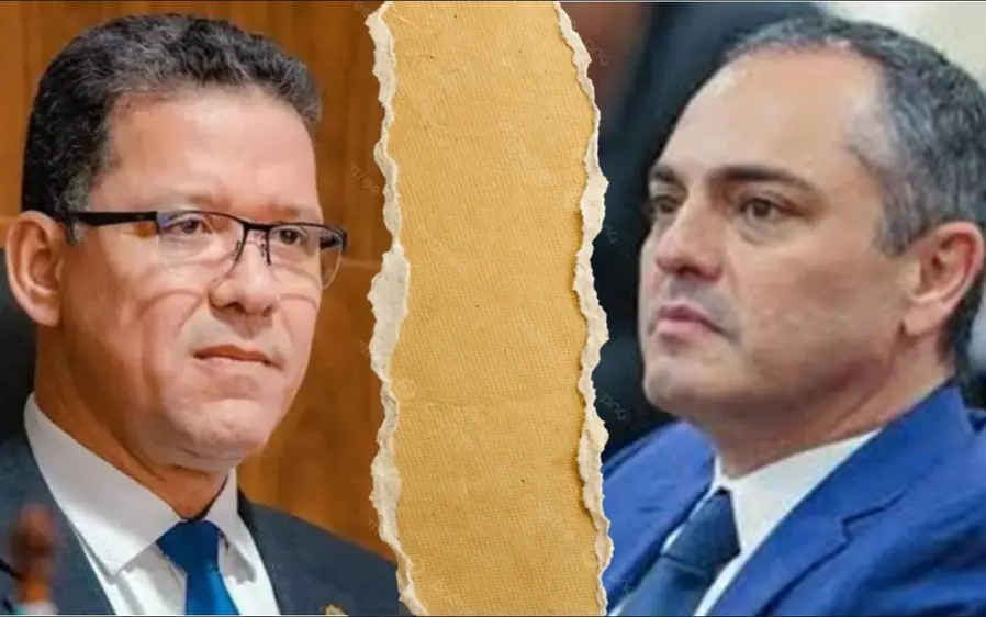 Marcos Rocha exonera equipe ligada ao vice Sérgio Gonçalves