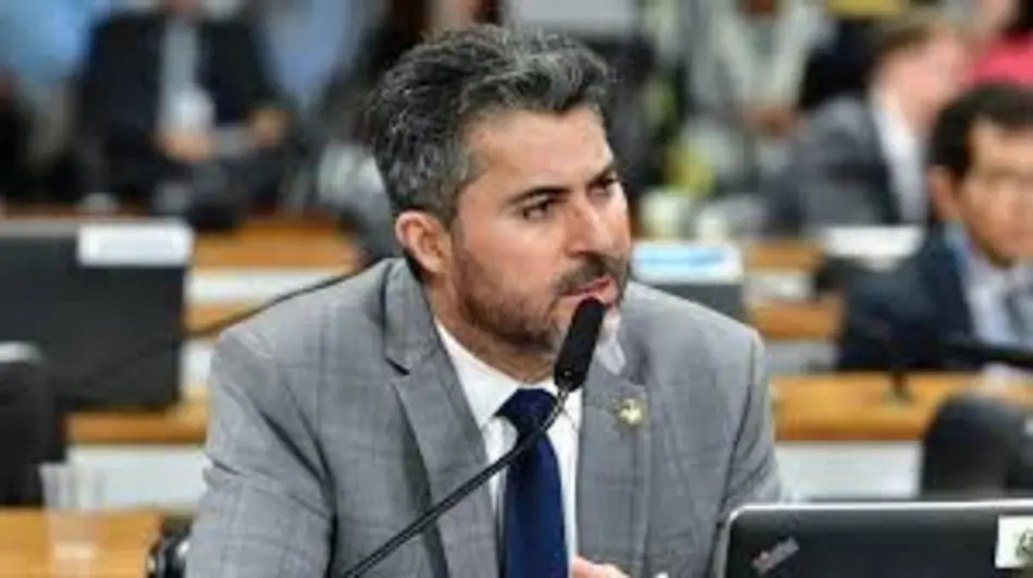 Marcos Rogério recebeu quase 29 milhões antes da sabatina do STF