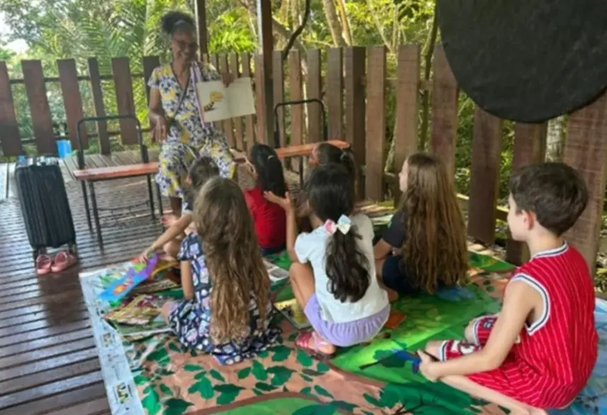 Minerva Foods implanta Jardim Sensorial em Rolim de Moura