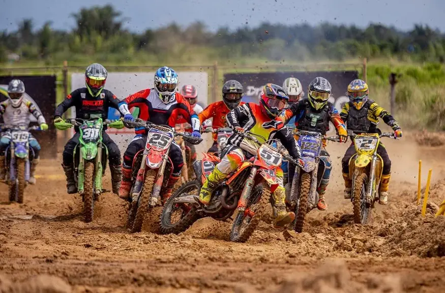 Cacoal sedia abertura do Estadual de Motocross em abril