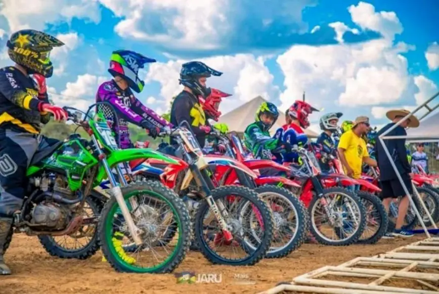 Cacoal recebe primeira etapa do Campeonato Estadual Motocross
