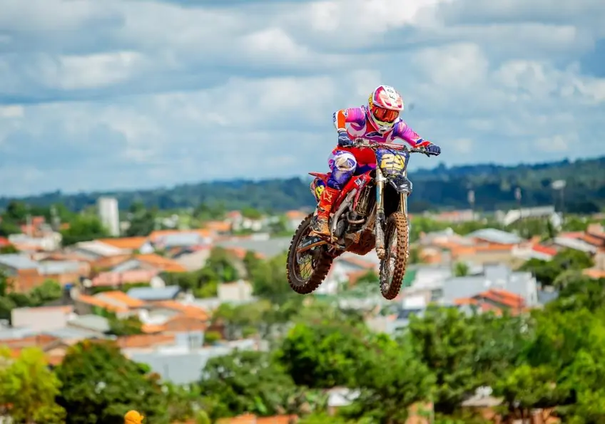 Costa Marques sedia 1a etapa do Regional Sul de Motocross 2026