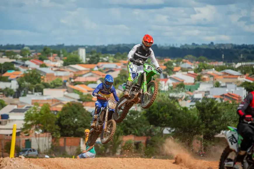 Urupá sedia segunda etapa do Campeonato de Motocross 2026