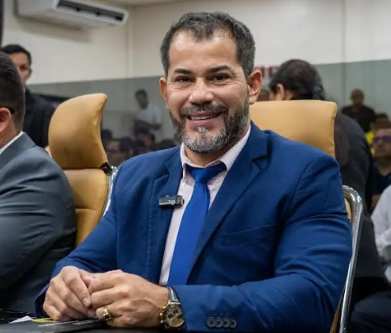 Porto Velho tem vereador Nilton Souza pre candidato ao Senado
