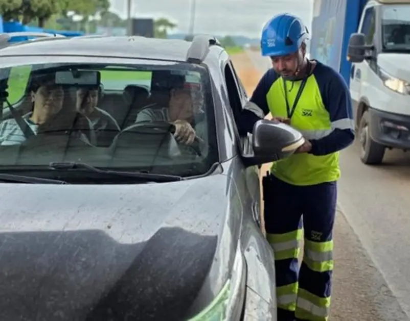 Nova 364 inicia Operacao Pascoa para reforcar seguranca na BR 364