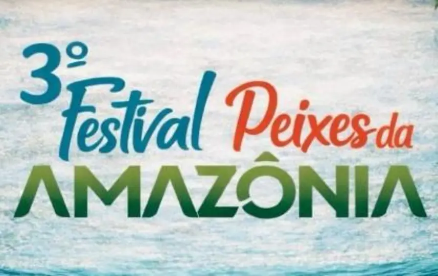 3 Festival Peixes da Amazônia começa hoje na EFMM em Porto Velho