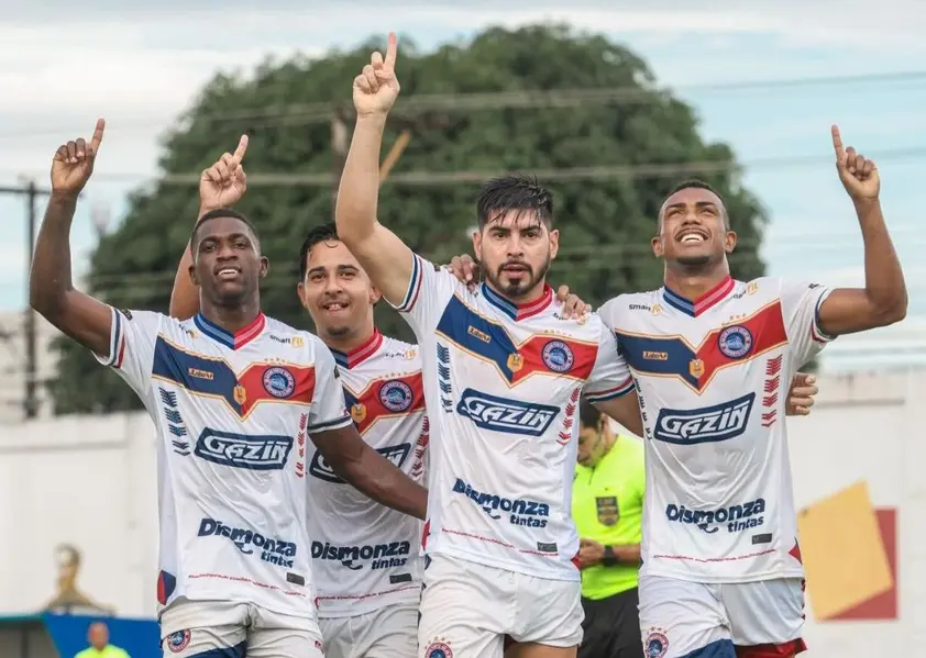 Gazin Porto Velho vence Galvez 4 a 0 e segue invicto