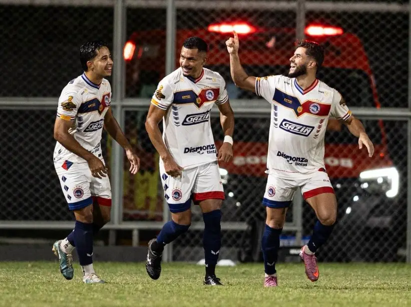 Amazonas vence Porto Velho aos 87 minutos e acaba invencibilidade